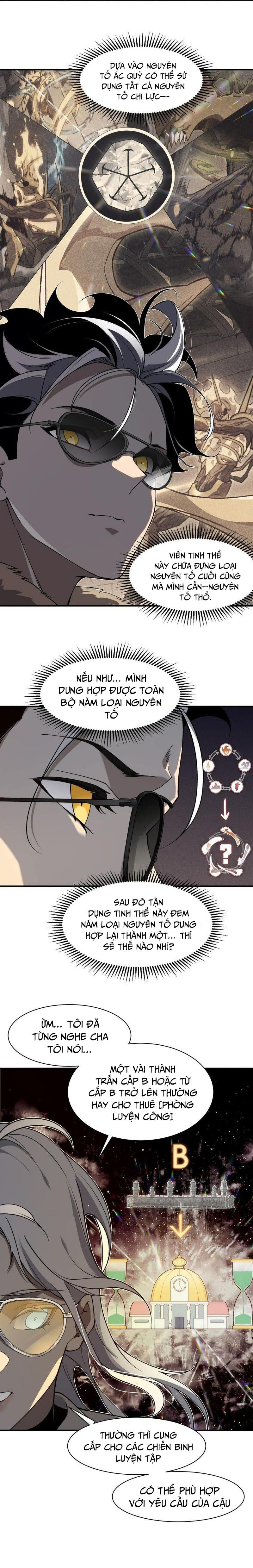 quỷ tiến hóa Chương 59 - Next Chapter 59