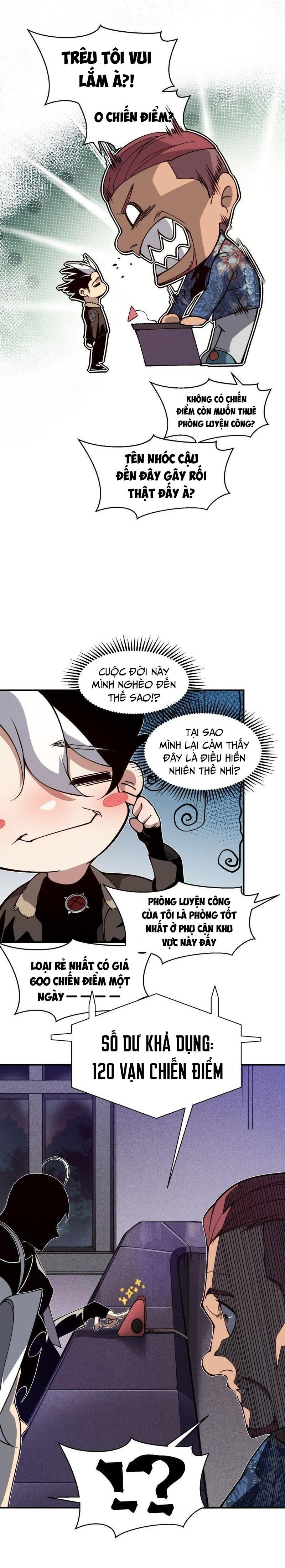 quỷ tiến hóa Chương 59 - Next Chapter 59