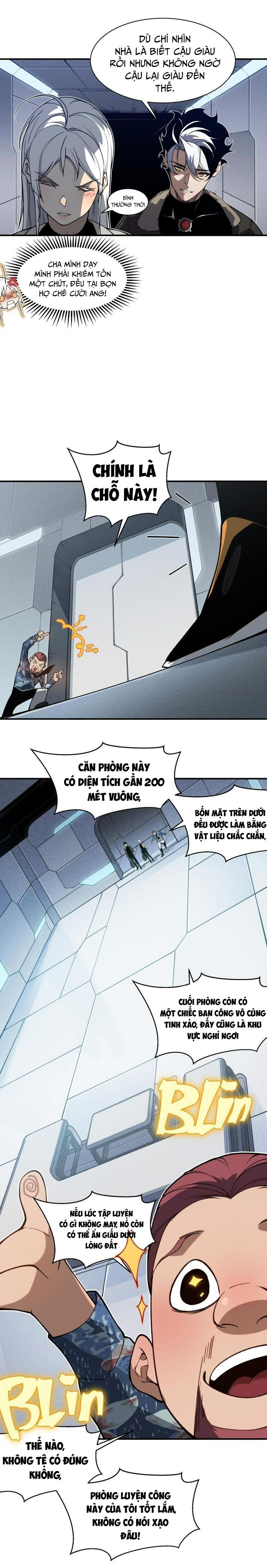 quỷ tiến hóa Chương 59 - Next Chapter 59