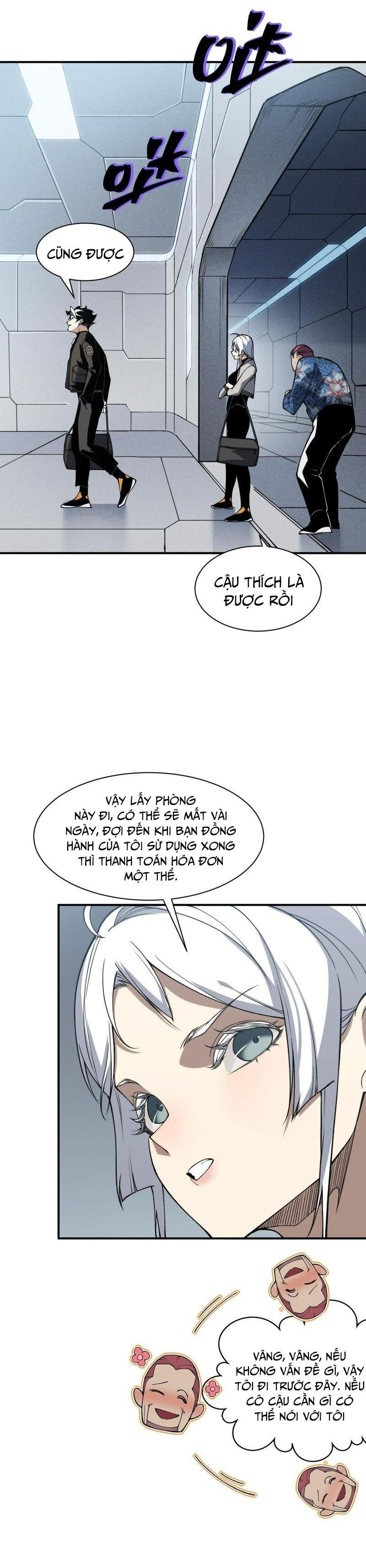 quỷ tiến hóa Chương 59 - Next Chapter 59