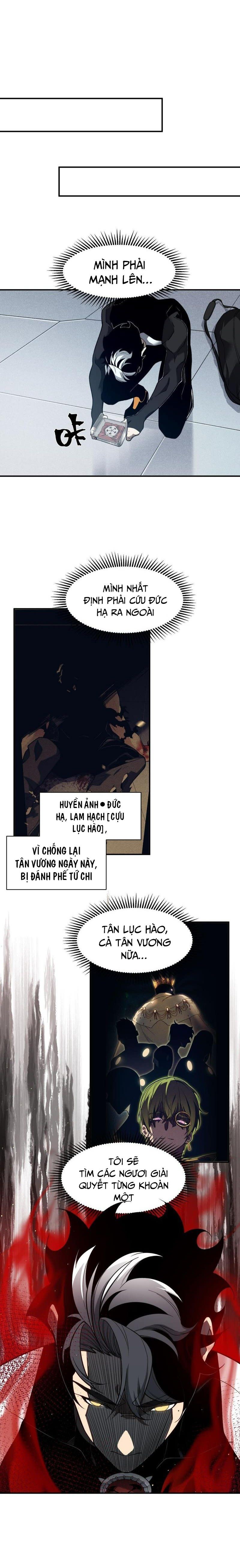 quỷ tiến hóa Chương 59 - Next Chapter 59