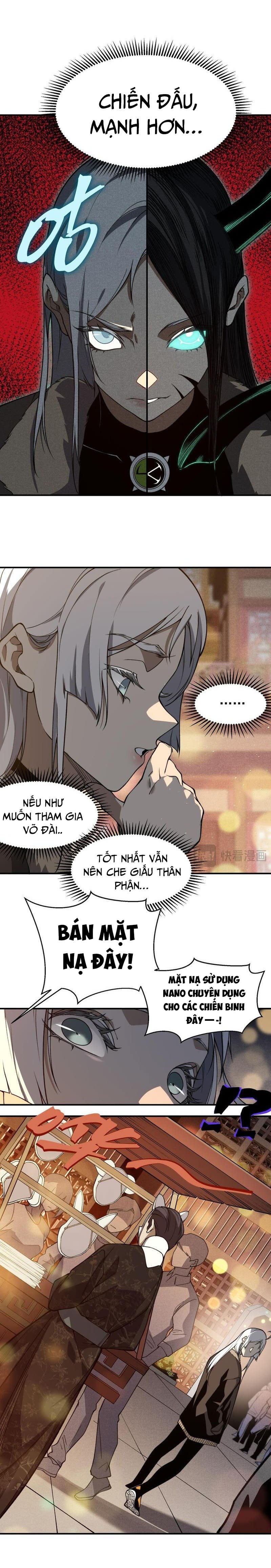 quỷ tiến hóa Chương 59 - Next Chapter 59