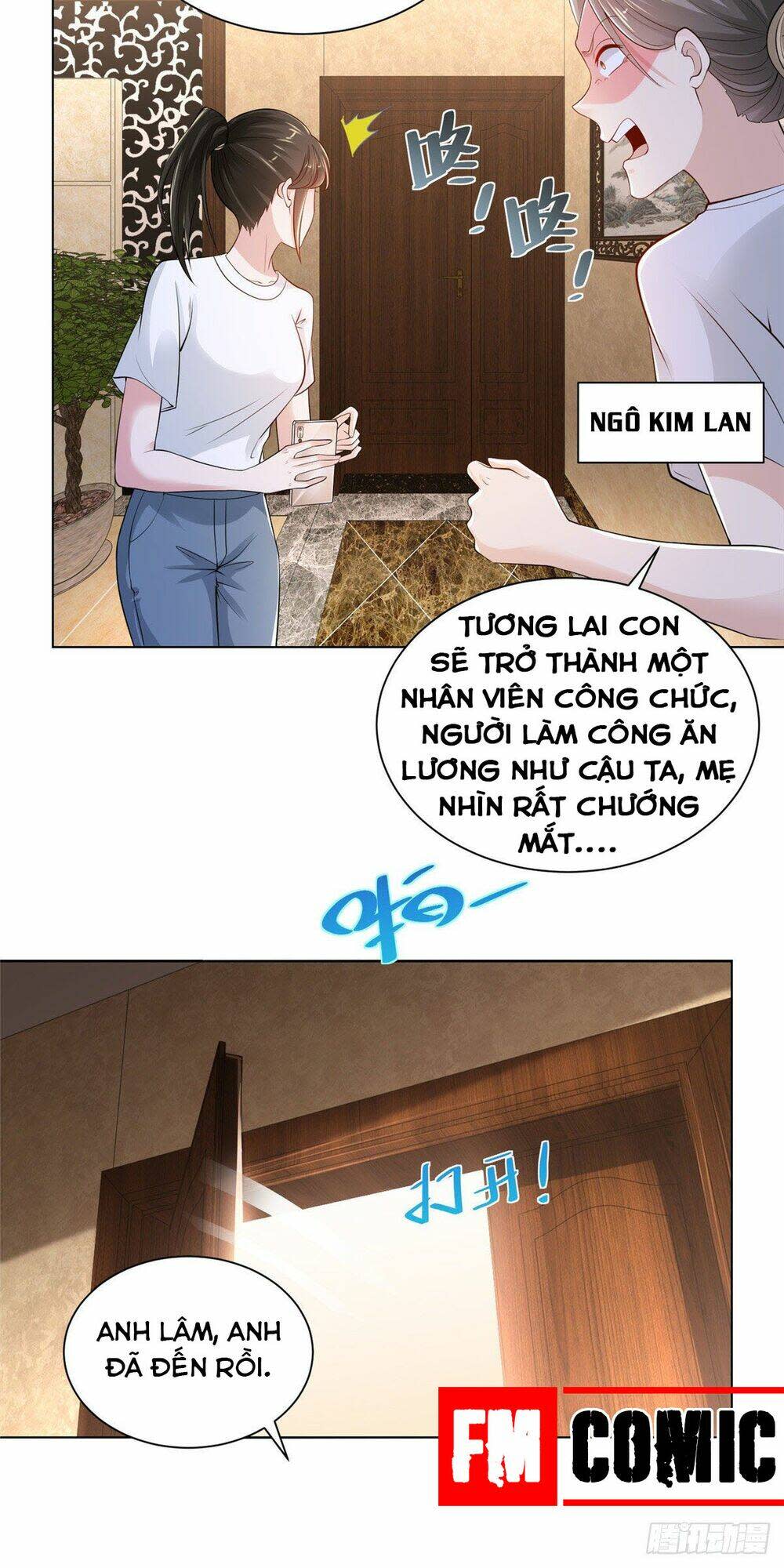 mỗi tuần ta có một nghề nghiệp mới chapter 3 - Trang 2