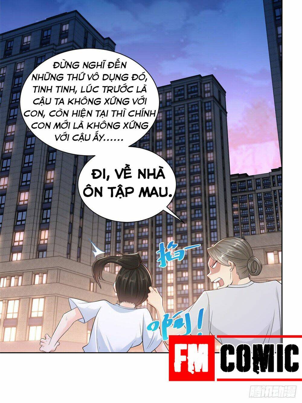 mỗi tuần ta có một nghề nghiệp mới chapter 3 - Trang 2