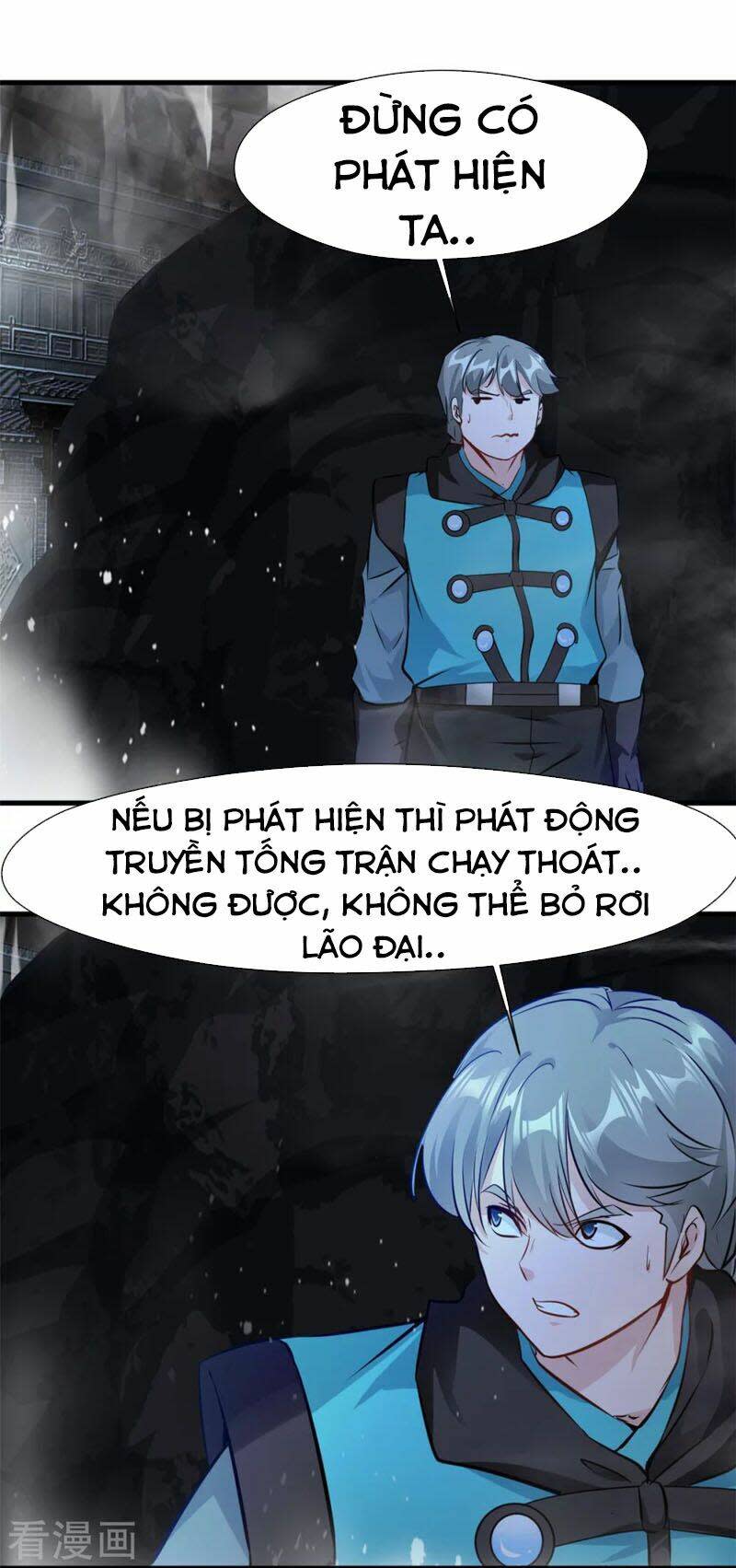 một đời thành tiên chapter 63 - Trang 2