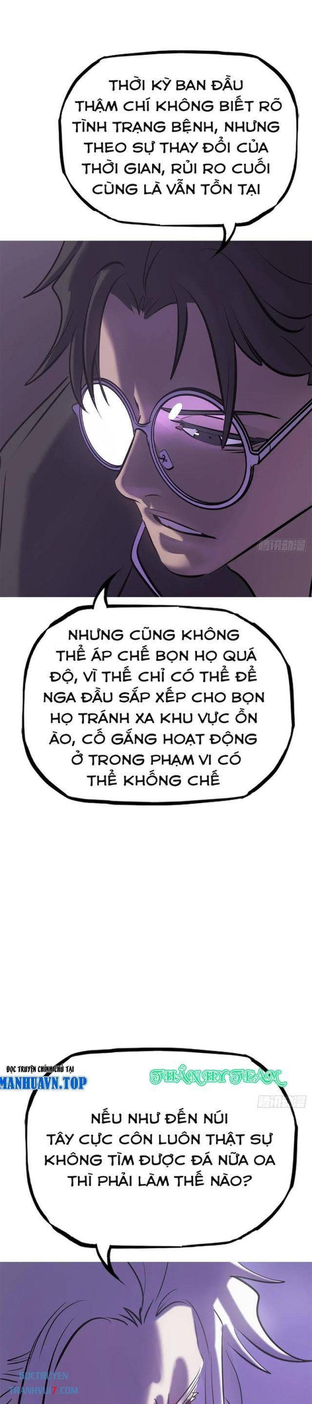 phong yêu vấn đạo Chapter 117 - Trang 2