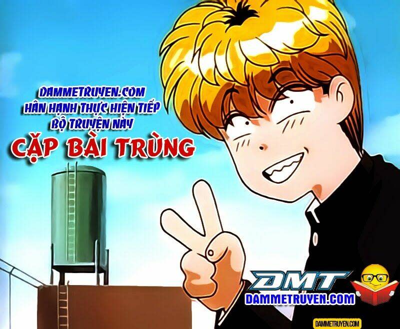 kyou kara ore wa - cặp bài trùng chapter 292 - Trang 2