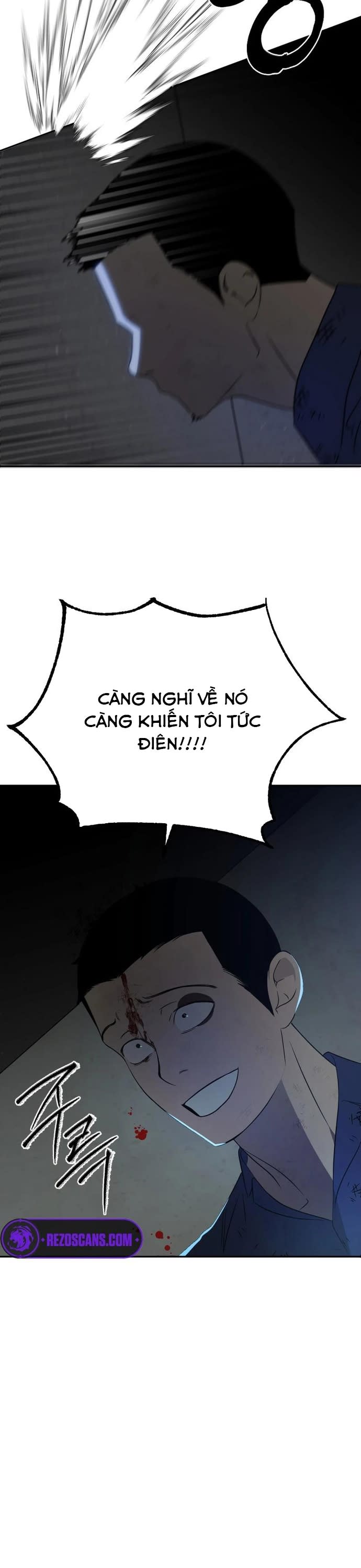 Tử Đấu Chapter 16 - Trang 2