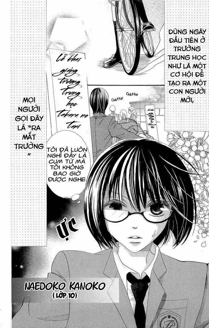 Koi Dano Ai Dano - Thích Cậu Yêu Cậu Chapter 1 - Trang 2