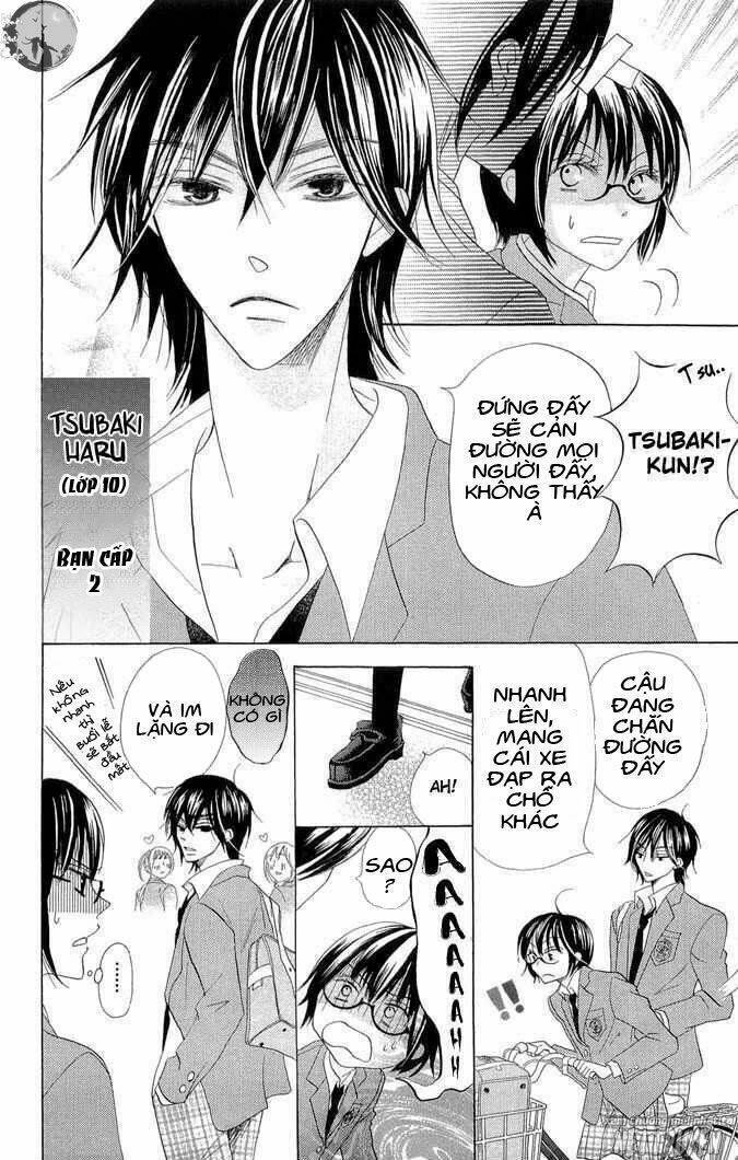 Koi Dano Ai Dano - Thích Cậu Yêu Cậu Chapter 1 - Trang 2