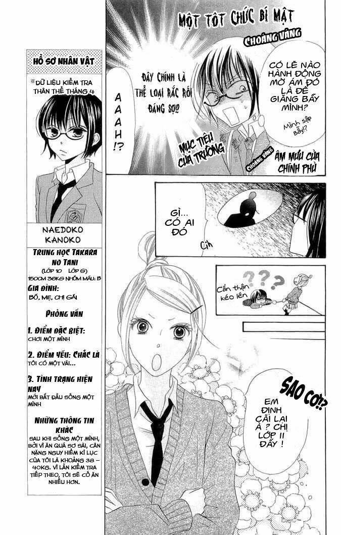 Koi Dano Ai Dano - Thích Cậu Yêu Cậu Chapter 1 - Trang 2