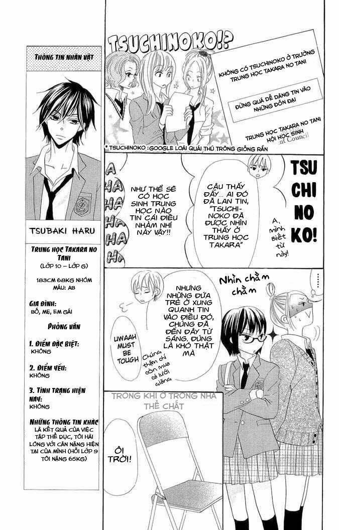 Koi Dano Ai Dano - Thích Cậu Yêu Cậu Chapter 1 - Trang 2