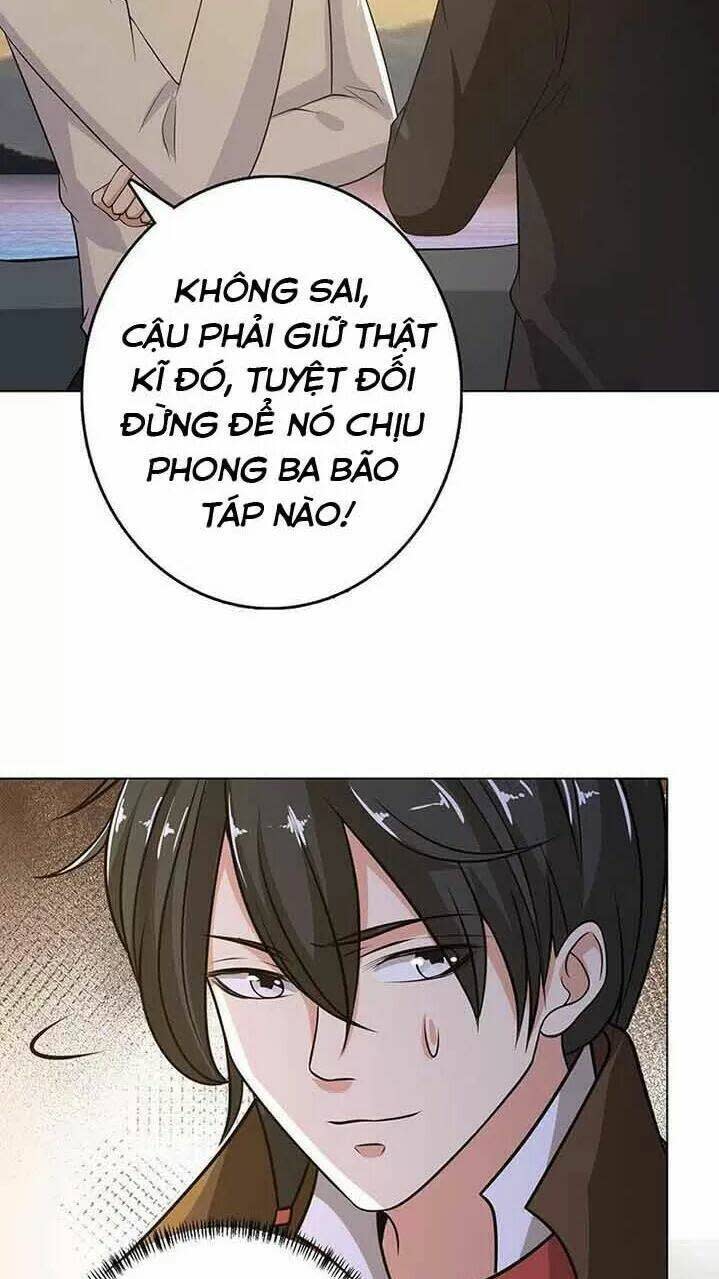 quy luật tình yêu ở mạt thế chapter 323 - Trang 2