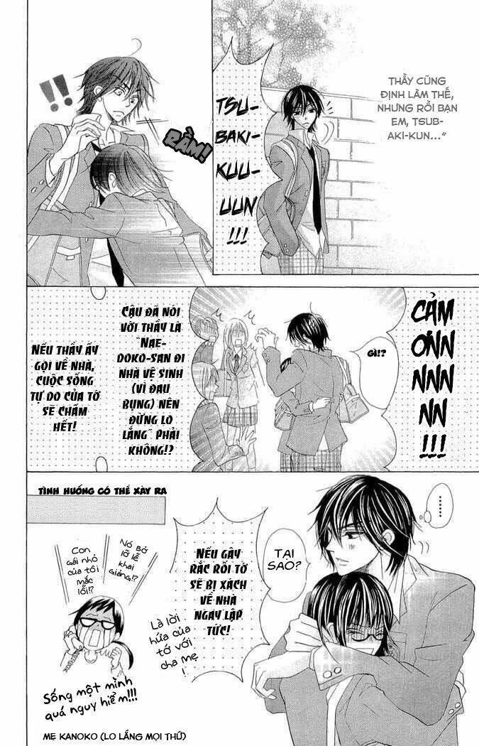 Koi Dano Ai Dano - Thích Cậu Yêu Cậu Chapter 1 - Trang 2