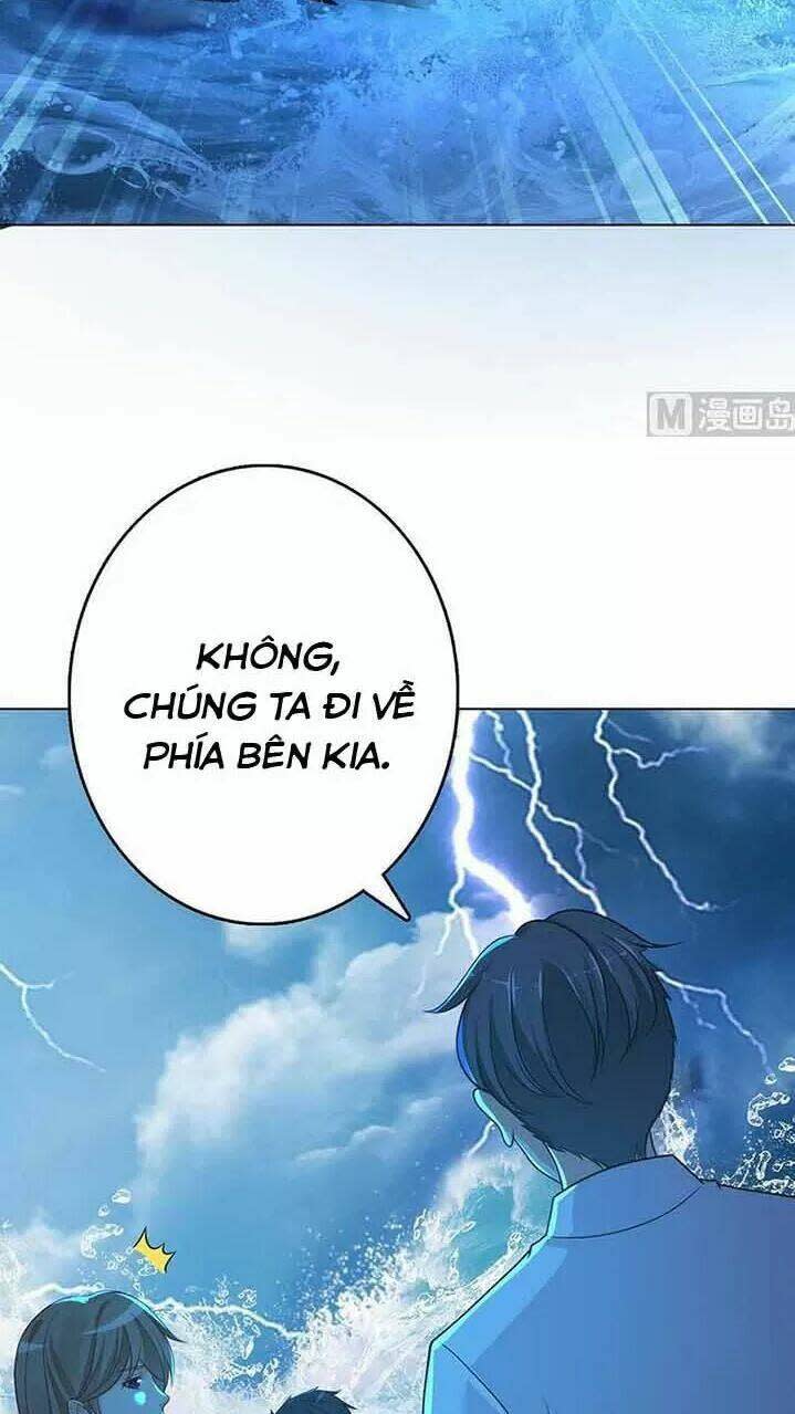 quy luật tình yêu ở mạt thế chapter 323 - Trang 2