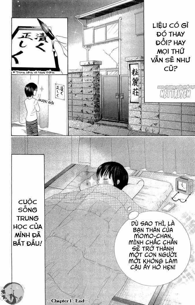 Koi Dano Ai Dano - Thích Cậu Yêu Cậu Chapter 1 - Trang 2