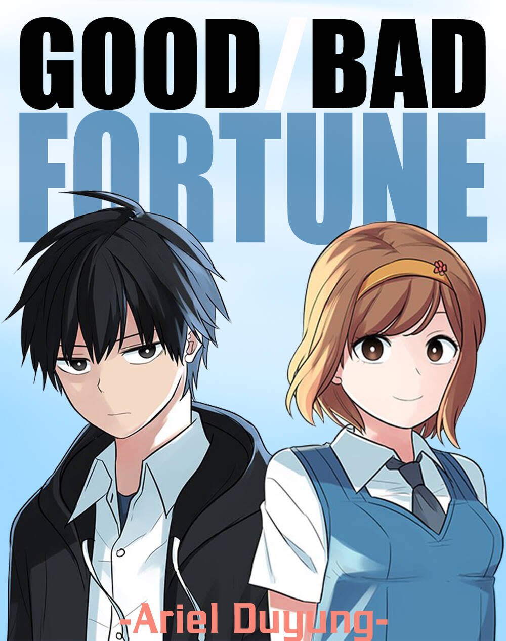 good/bad fortune chapter 92 - Trang 2