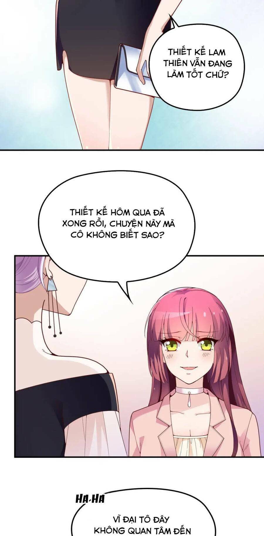 anh chồng giàu có chiều hư tôi chapter 23 - Trang 2