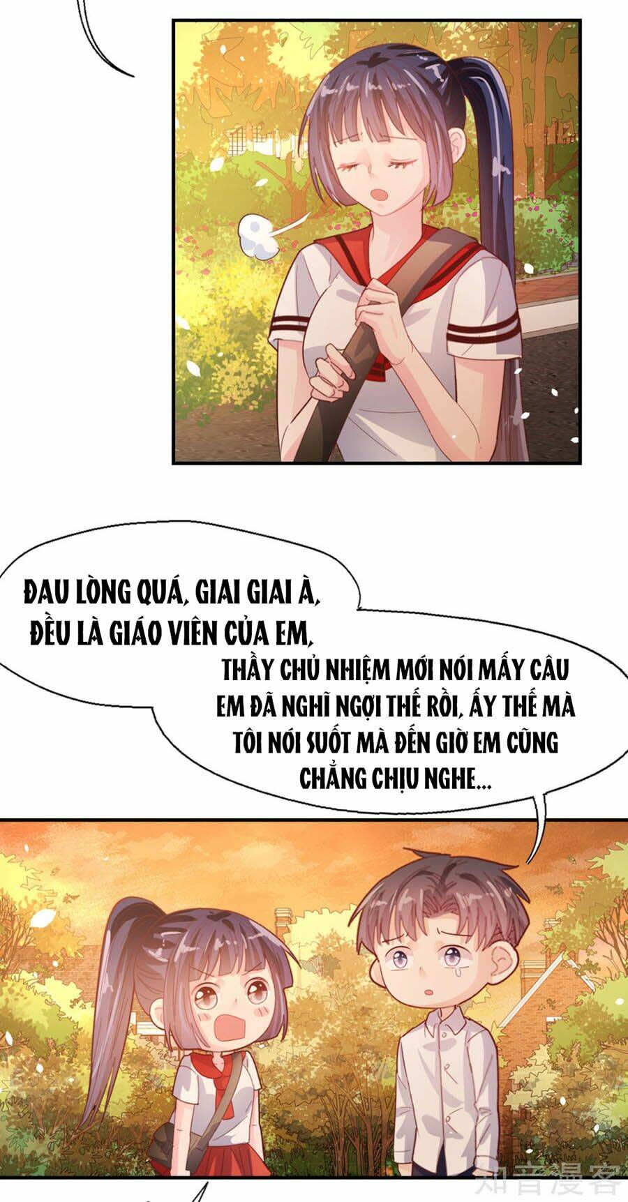 Sau Này Vẫn Cứ Thích Anh Chapter 75 - Trang 2