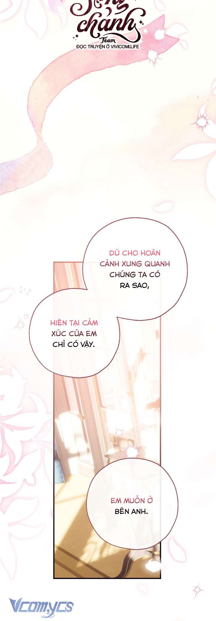 chúng ta có thể trở thành một gia đình được không? Chap 134 - Next Chap 135