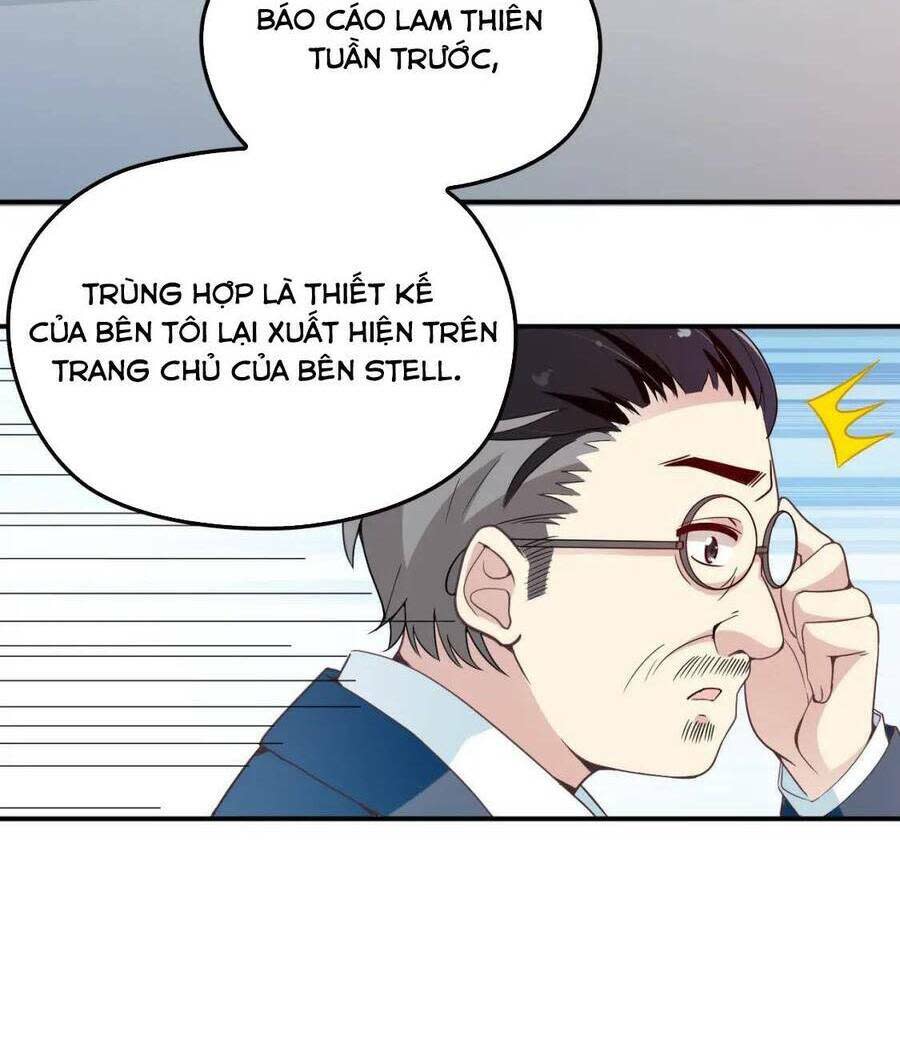 anh chồng giàu có chiều hư tôi chapter 23 - Trang 2