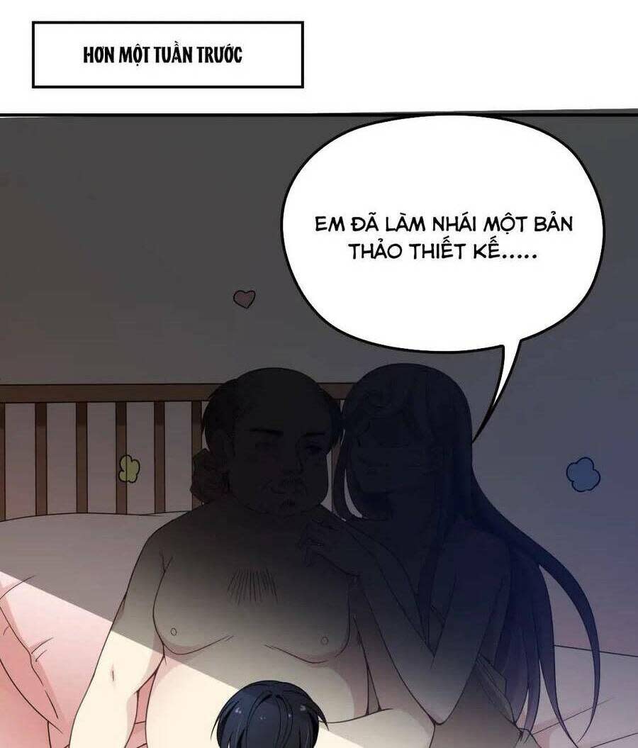 anh chồng giàu có chiều hư tôi chapter 23 - Trang 2