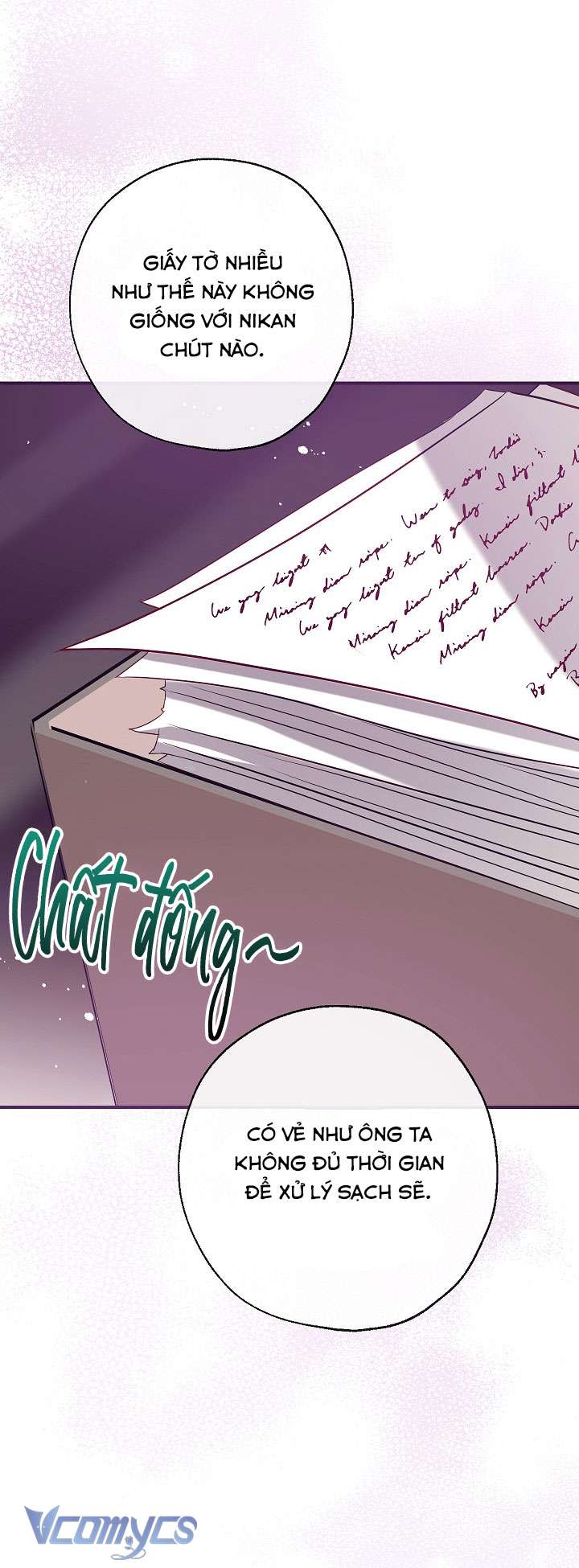 chúng ta có thể trở thành một gia đình được không? Chap 134 - Next Chap 135