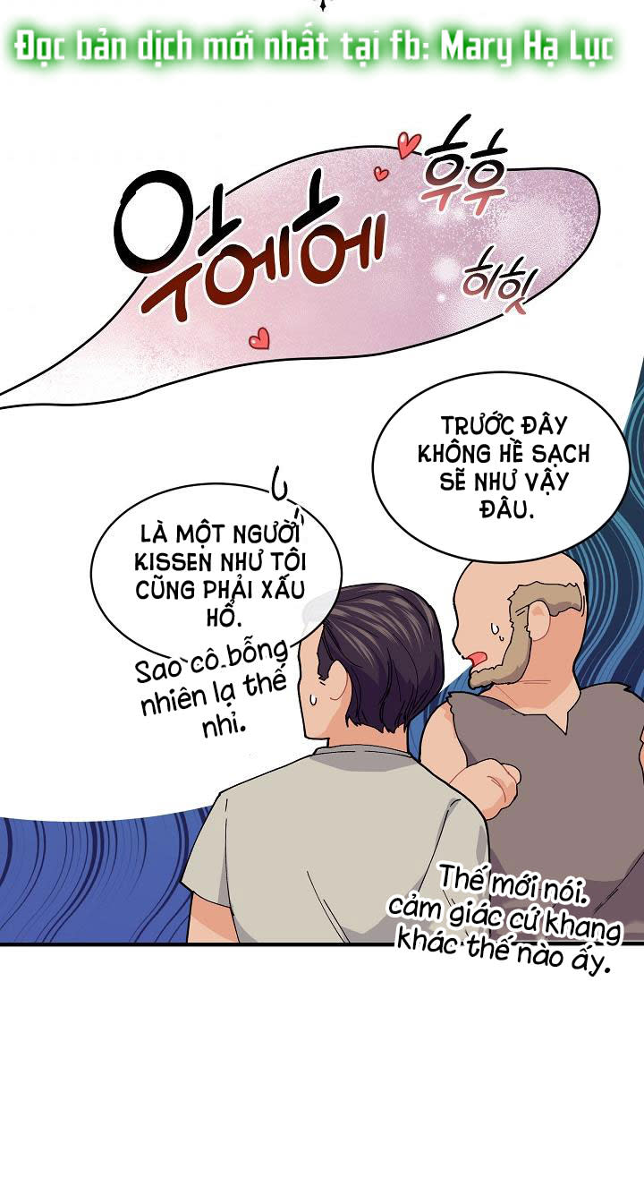 [18+] Sự Đáng Sợ Bên Trong Đại Dương Đại Dương Kiêu Sa Chap 47.2 - Trang 2