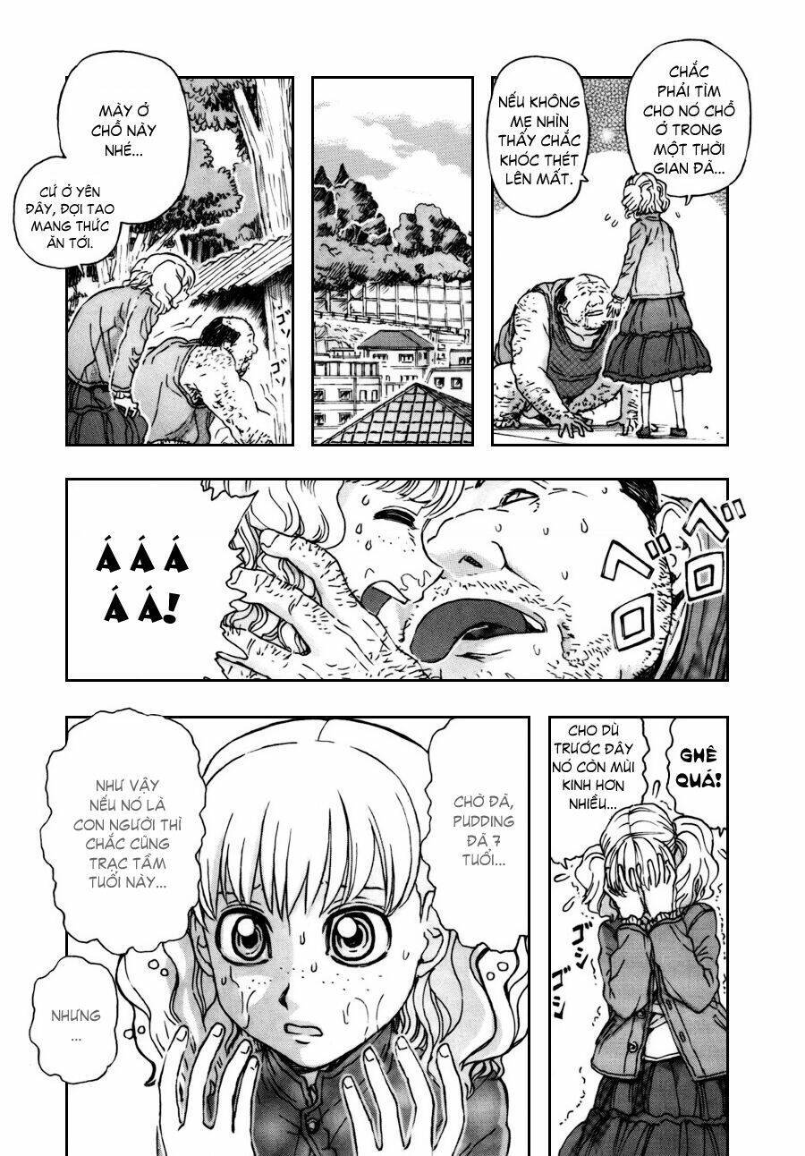 Franken Fran Chapter 27 - Next Chapter 28