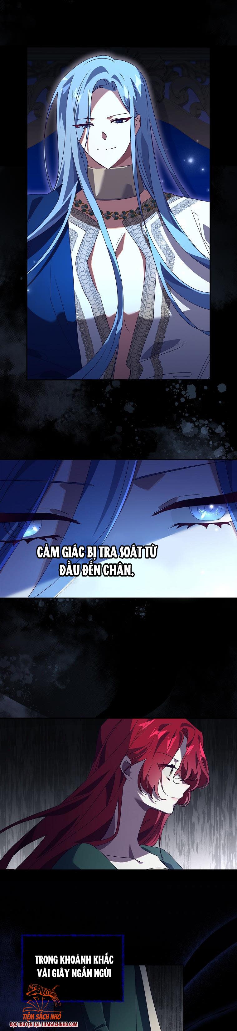 công chúa gác mái chapter 22 - Next chapter 23