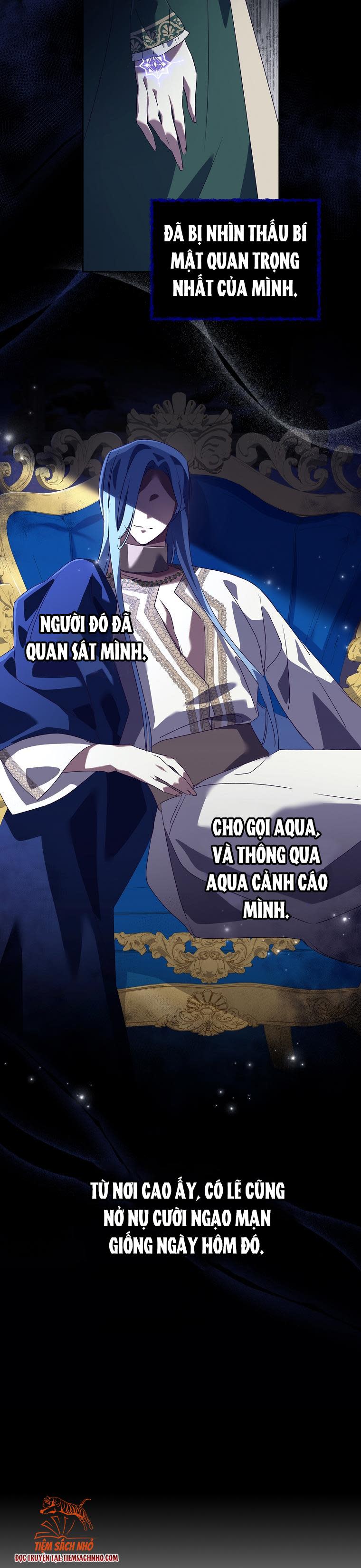 công chúa gác mái chapter 22 - Next chapter 23