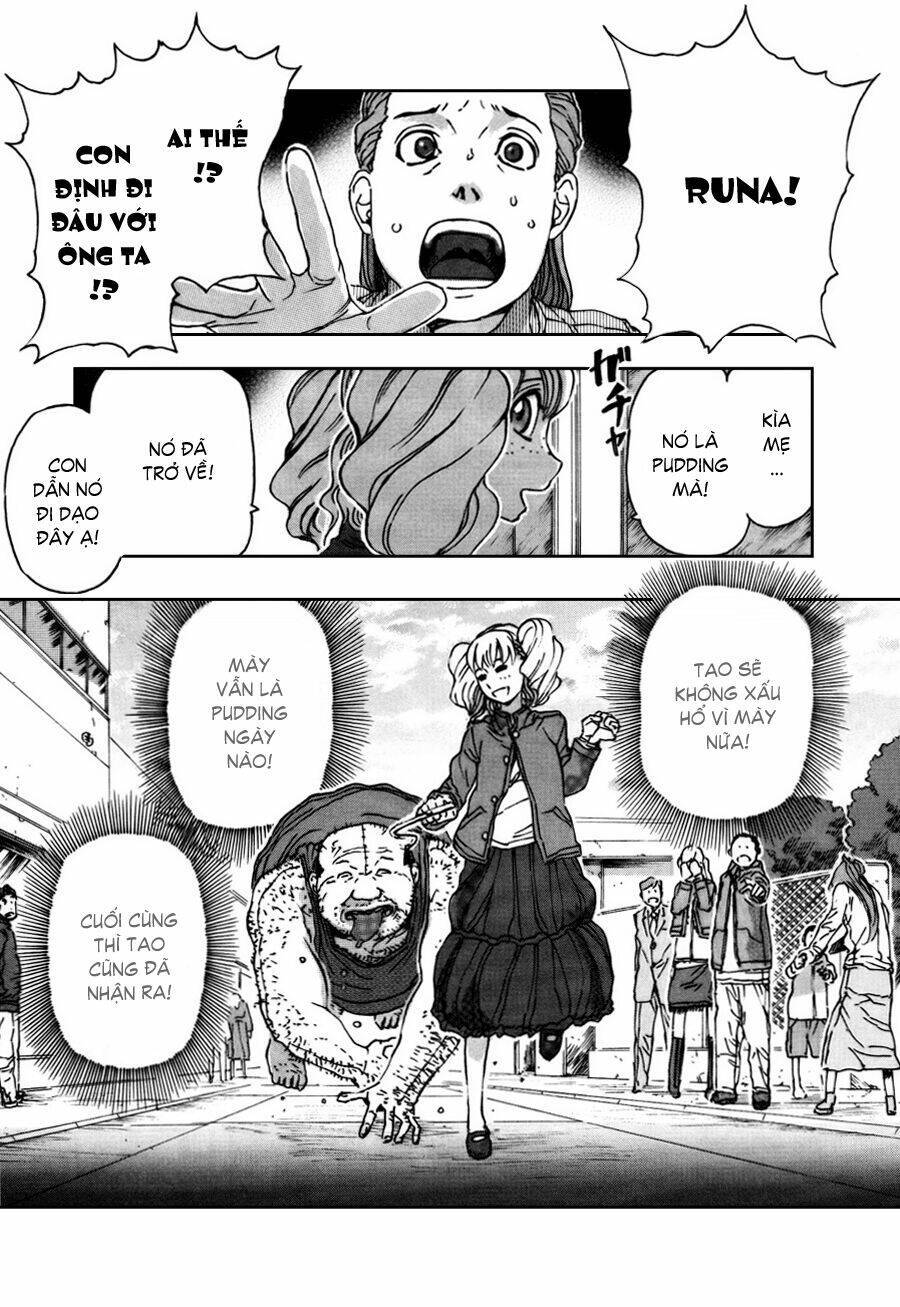 Franken Fran Chapter 27 - Next Chapter 28