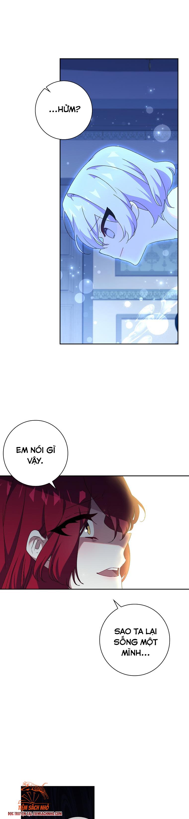 công chúa gác mái chapter 22 - Next chapter 23