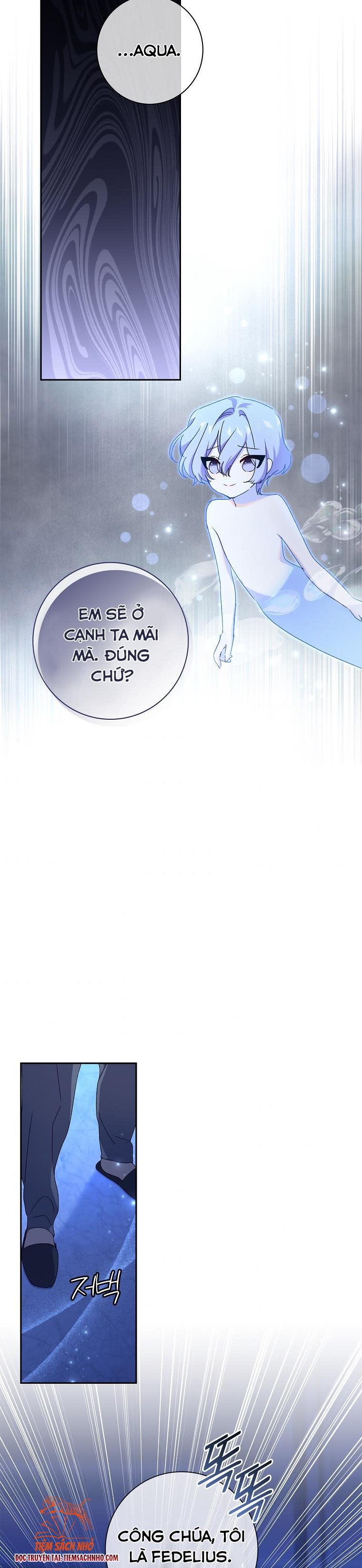 công chúa gác mái chapter 22 - Next chapter 23