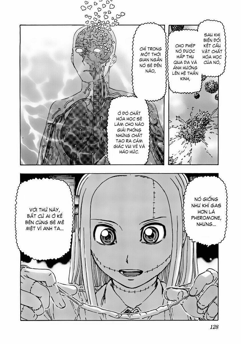 Franken Fran Chapter 36 - Next Chapter 37