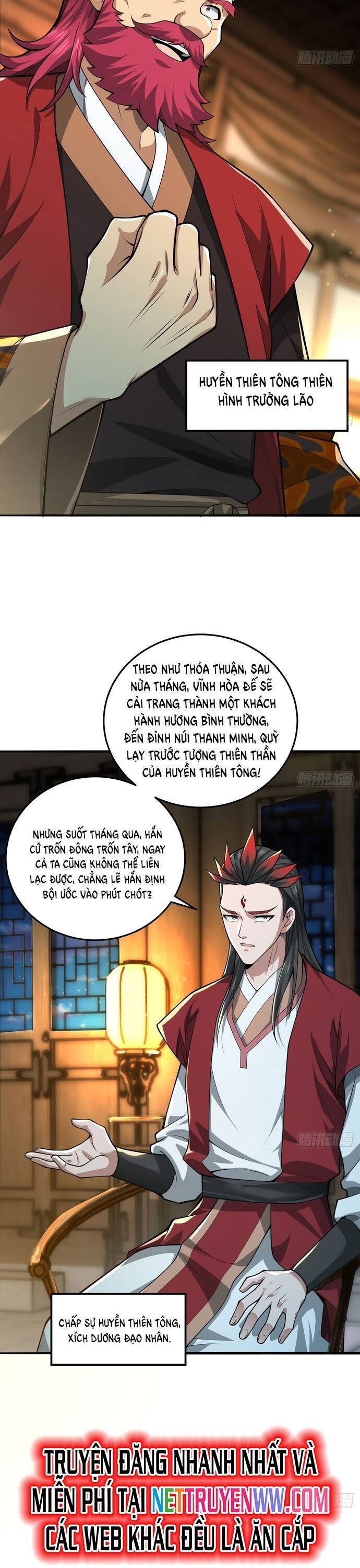 Giết Ta Thêm Vài Lần Nữa, Ta Liền Trở Thành Vô Địch! Chapter 30 - Next Chapter 30