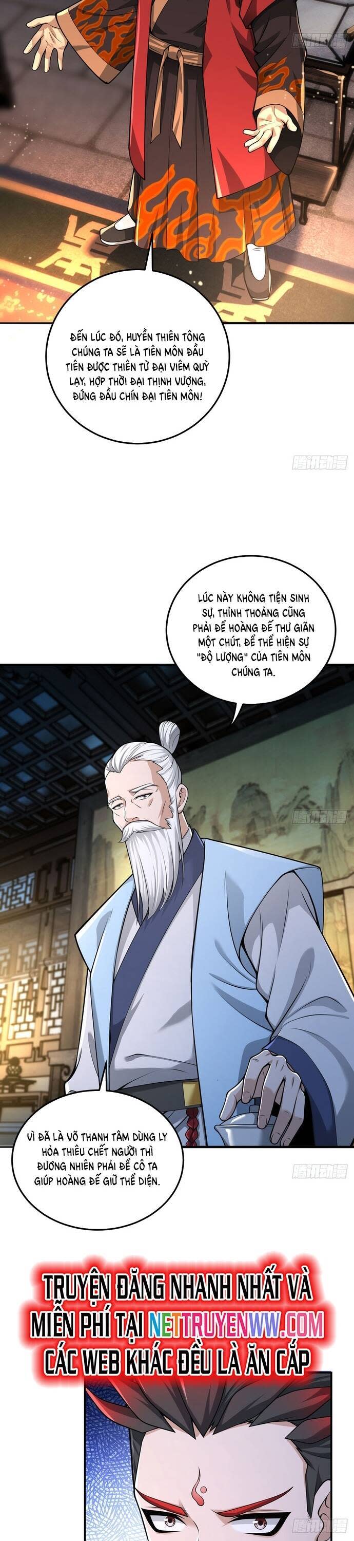 Giết Ta Thêm Vài Lần Nữa, Ta Liền Trở Thành Vô Địch! Chapter 30 - Next Chapter 30