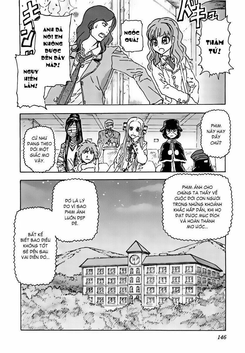 Franken Fran Chapter 36 - Next Chapter 37