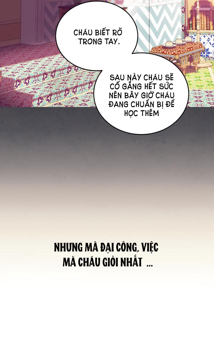 [18+] Sự Đáng Sợ Bên Trong Đại Dương Đại Dương Kiêu Sa Chap 48.2 - Trang 2