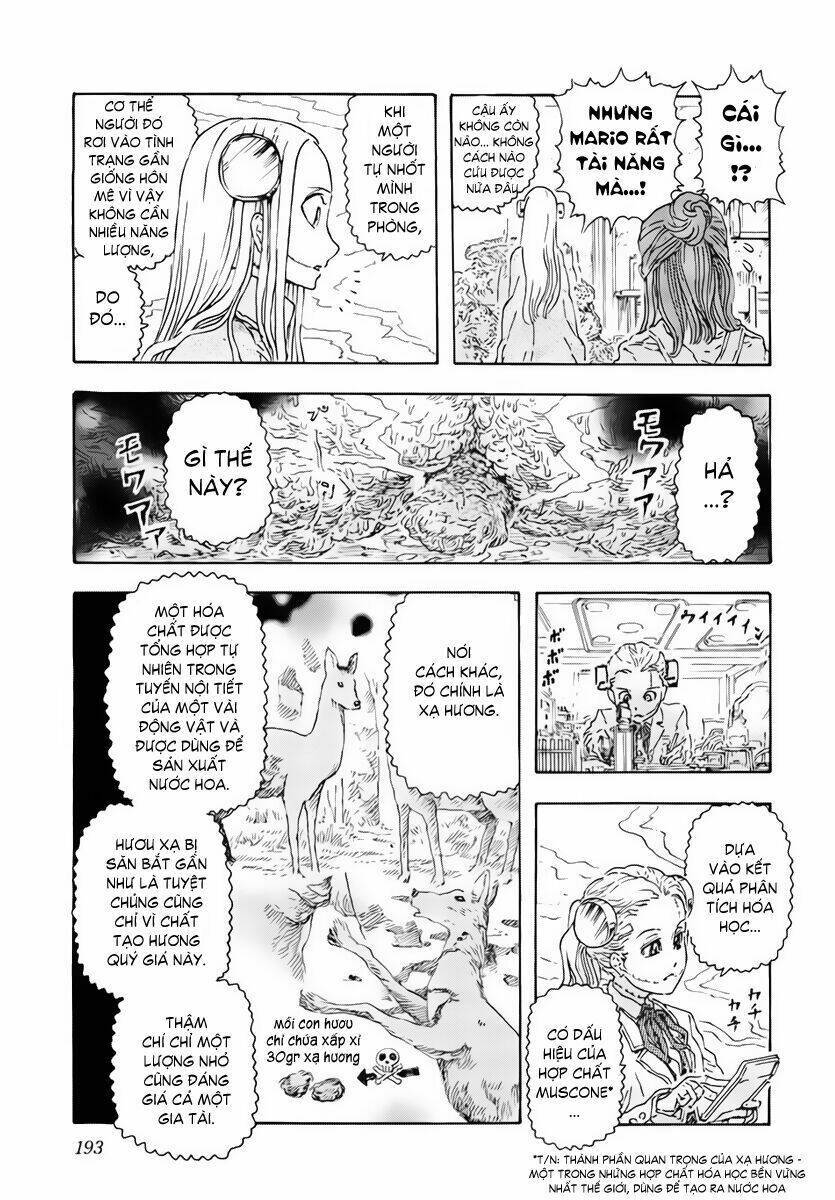 Franken Fran Chapter 38 - Next Chapter 38.5