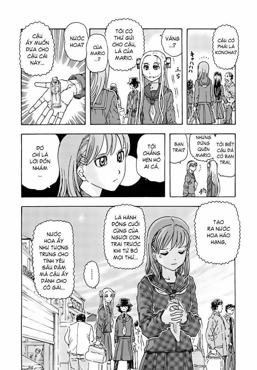 Franken Fran Chapter 38 - Next Chapter 38.5