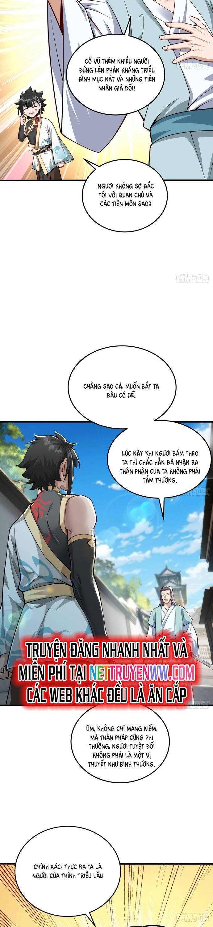 Giết Ta Thêm Vài Lần Nữa, Ta Liền Trở Thành Vô Địch! Chapter 30 - Next Chapter 30