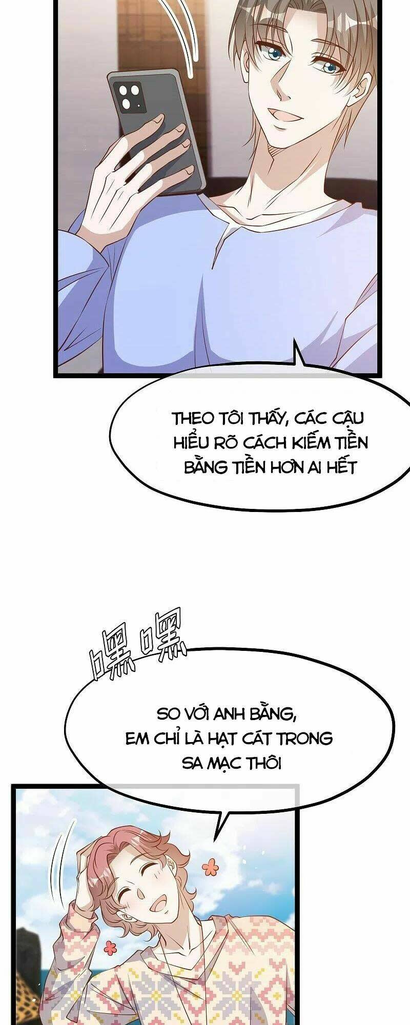 thần cấp ngư phu chapter 245 - Trang 2