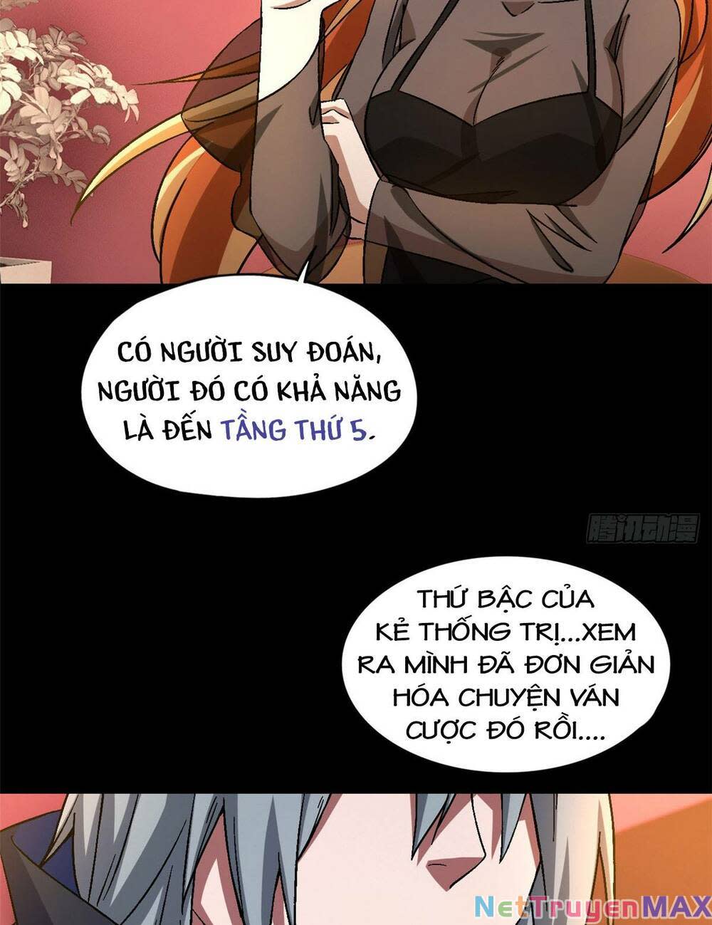 tận thế trò chơi ghép hình chapter 26 - Trang 2