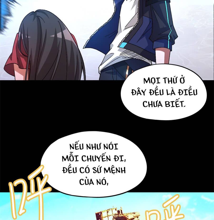 tận thế trò chơi ghép hình chapter 22 - Trang 2