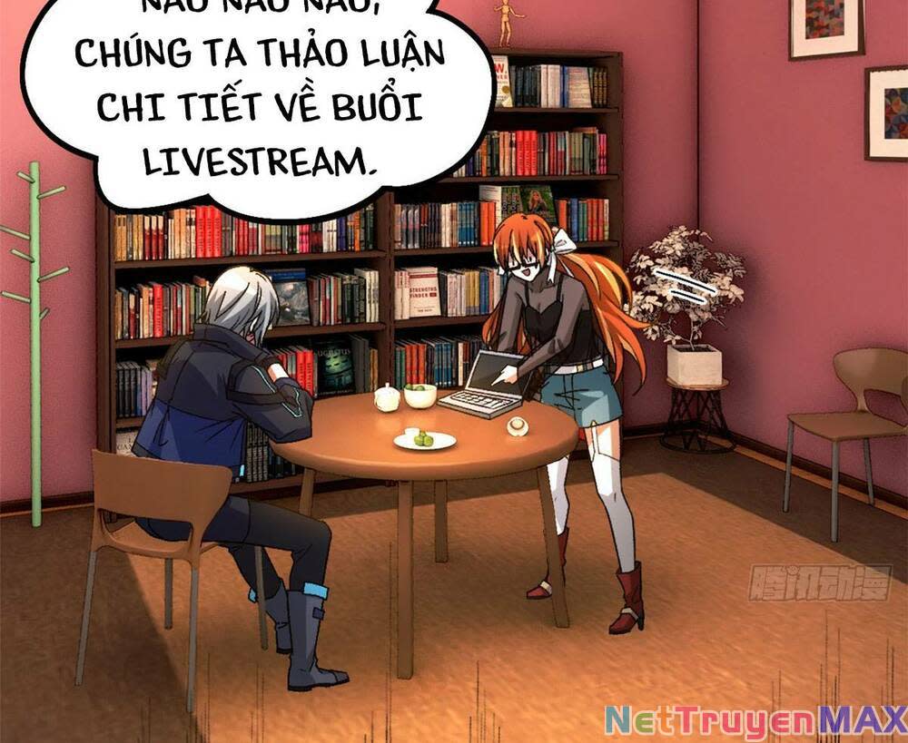 tận thế trò chơi ghép hình chapter 26 - Trang 2