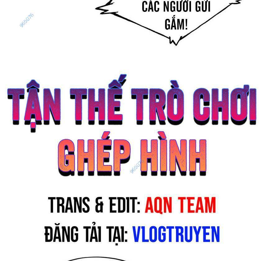 tận thế trò chơi ghép hình chương 34 - Trang 2