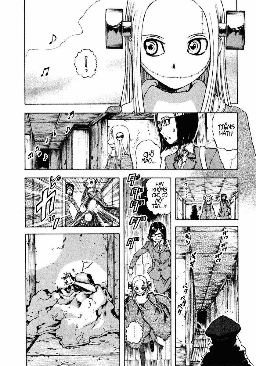 Franken Fran Chapter 3 - Next Chapter 4