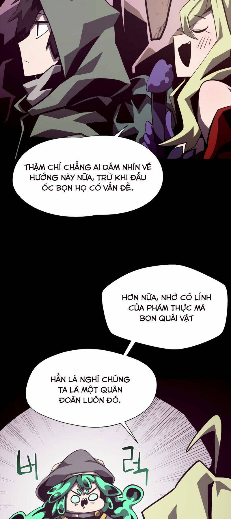 hồi ức trong ngục tối chapter 46 - Next Chapter 46