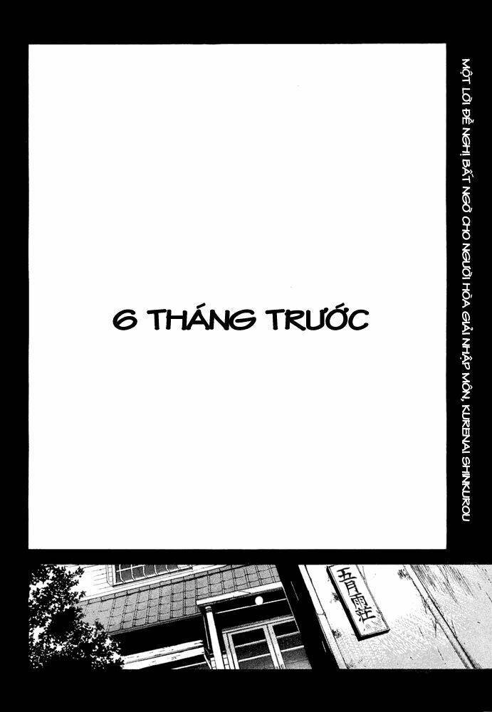 kure-nai chapter 8 - Trang 2